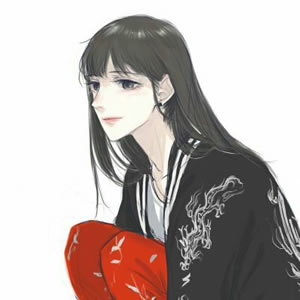 手绘素描现代高冷美女 女生头像 第9张 手绘素描现代高冷美女 女生头像 第9张