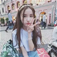 剪刀手女生头像可爱图片大全 女生头像 第13张 剪刀手女生头像可爱图片大全 女生头像 第13张