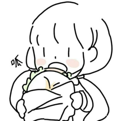 短发女生简笔画头像 女生头像 第15张 短发女生简笔画头像 女生头像 第15张