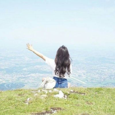美女长发背后头像 女生头像 第19张 美女长发背后头像 女生头像 第19张