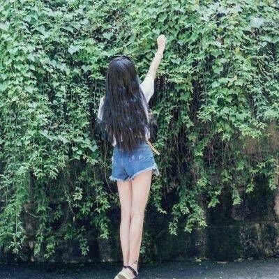 美女长发背后头像 女生头像 第6张 美女长发背后头像 女生头像 第6张