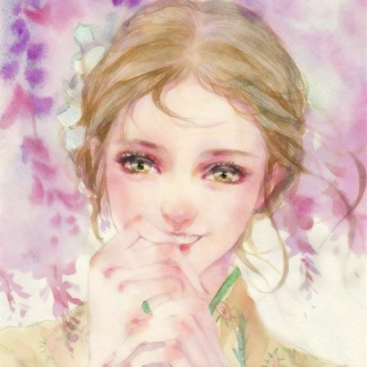 伤感动漫女生头像唯美 女生头像 第5张