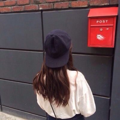 美女长发背后头像 女生头像 第3张 美女长发背后头像 女生头像 第3张