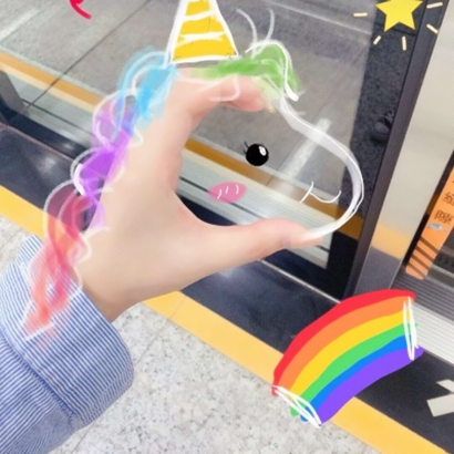 创意独角兽头像图片 其它头像 第11张 创意独角兽头像图片 其它头像 第11张
