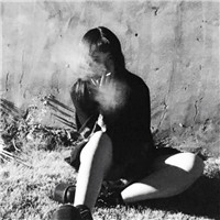落寞的伤感的女生头像灰色 女生头像 第17张 落寞的伤感的女生头像灰色 女生头像 第17张