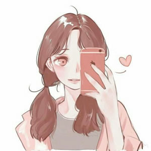 手绘素描现代高冷美女 女生头像 第10张 手绘素描现代高冷美女 女生头像 第10张