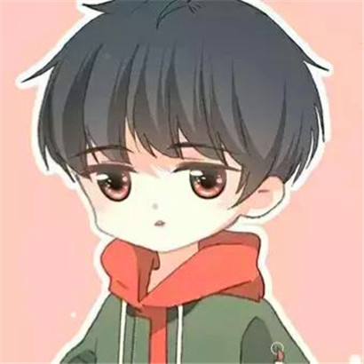 怦然心动情侣头像一男一女 情侣头像 第7张 怦然心动情侣头像一男一女 情侣头像 第7张
