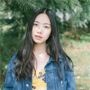 长发真人美女生头像 女生头像 第6张 长发真人美女生头像 女生头像 第6张