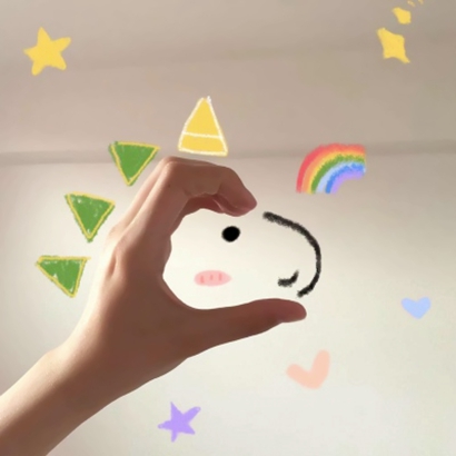 创意独角兽头像图片 其它头像 第20张 创意独角兽头像图片 其它头像 第20张