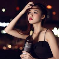 喝酒女生头像伤感图片 女生头像 第9张 喝酒女生头像伤感图片 女生头像 第9张