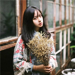 长发真人美女生头像 女生头像 第10张 长发真人美女生头像 女生头像 第10张