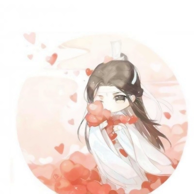 魔道祖师头像一左一右 友情头像 第6张 魔道祖师头像一左一右 友情头像 第6张