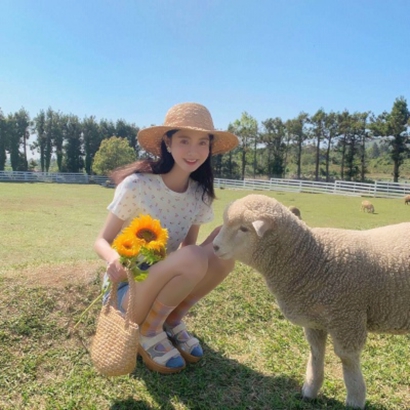微信头像美女照片大全 女生头像 第12张
