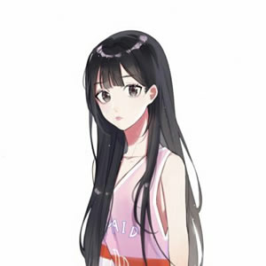 手绘素描现代高冷美女 女生头像 第11张 手绘素描现代高冷美女 女生头像 第11张