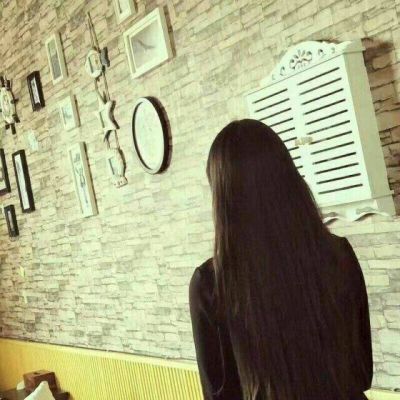 美女长发背后头像 女生头像 第11张 美女长发背后头像 女生头像 第11张