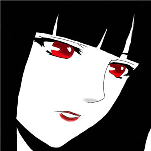 红眼动漫头像女 女生头像 第10张 红眼动漫头像女 女生头像 第10张