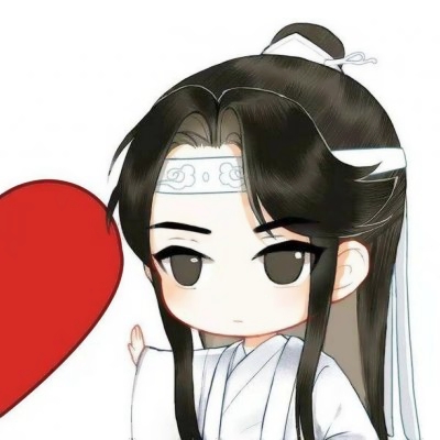 魔道祖师头像一左一右 友情头像 第2张 魔道祖师头像一左一右 友情头像 第2张