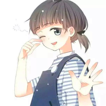 怦然心动情侣头像一男一女 情侣头像 第16张 怦然心动情侣头像一男一女 情侣头像 第16张