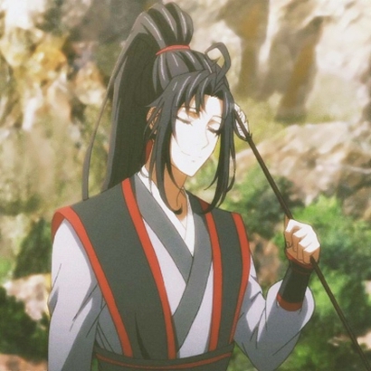 魔道祖师qq头像图片大全 其它头像 第1张 魔道祖师qq头像图片大全 其它头像 第1张