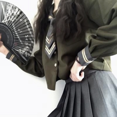 高中生制服部位女生头像 女生头像 第14张 高中生制服部位女生头像 女生头像 第14张