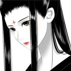红眼动漫头像女 女生头像 第4张 红眼动漫头像女 女生头像 第4张