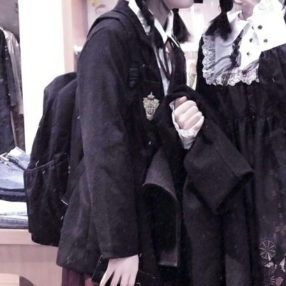 原宿风部位女生头像 女生头像 第26张
