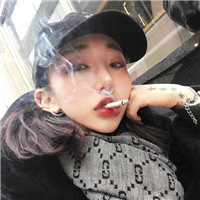 超A预警❗女生霸气抽烟个性头像大集合 女生头像 第10张 超A预警❗女生霸气抽烟个性头像大集合 女生头像 第10张