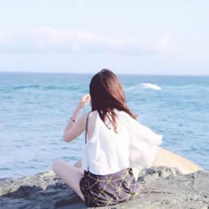 唯美侧脸女生背影头像 精选图集 女生头像 第10张 唯美侧脸女生背影头像 精选图集 女生头像 第10张