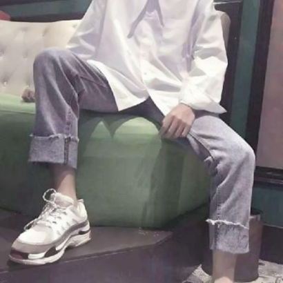 超绝的性感男生部位头像精选 男生头像 第6张