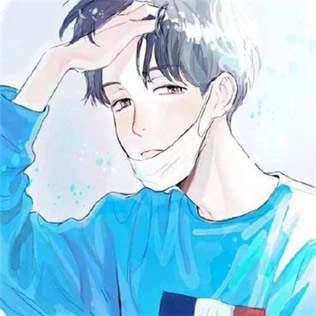 头像男生动漫帅气💥帅炸！ 男生头像 第6张