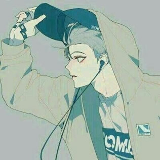 头像男生动漫帅气💥帅炸！ 男生头像 第9张