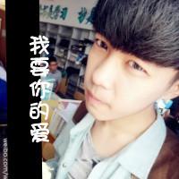 超绝！帅气经典非主流带字男生头像大集合 男生头像 第30张