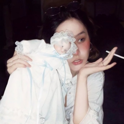 超绝！高清另类欧美女生头像来袭 女生头像 第9张