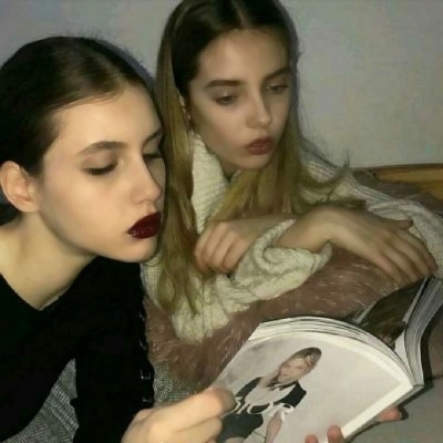 超绝！高清另类欧美女生头像来袭 女生头像 第3张