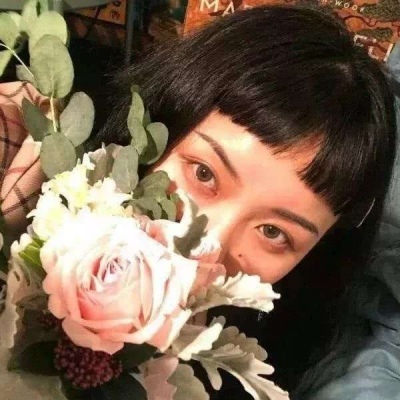 超甜真人情侣头像分享，一人一半超有感觉 情侣头像 第9张