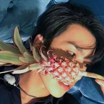 超甜真人情侣头像分享，一人一半超有感觉 情侣头像 第10张