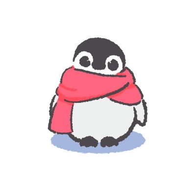 超可爱企鹅头像来袭🐧 动物头像 第8张