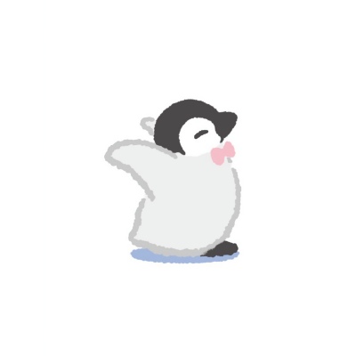 超可爱企鹅头像来袭🐧 动物头像 第3张