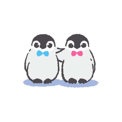超可爱企鹅头像来袭🐧 动物头像 第1张