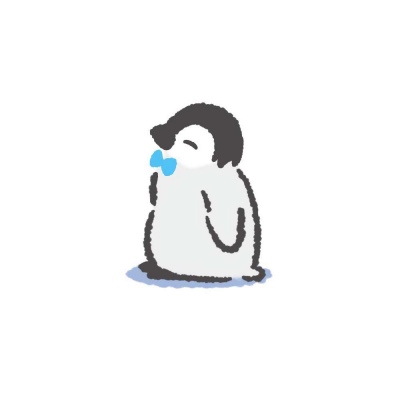 超可爱企鹅头像来袭🐧 动物头像 第4张