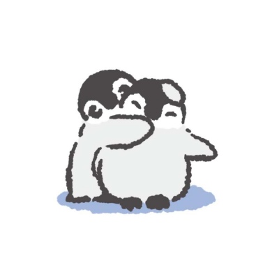 超可爱企鹅头像来袭🐧 动物头像 第7张