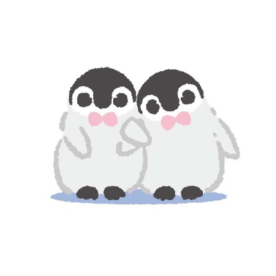 超可爱企鹅头像来袭🐧 动物头像 第2张
