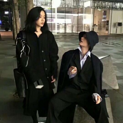 🔥真人伤感情侣头像一对两张大合集来啦！ 情侣头像 第7张