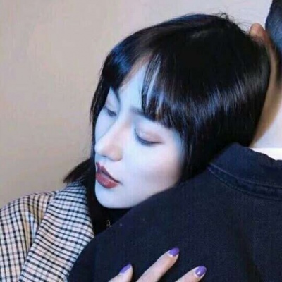 🔥真人伤感情侣头像一对两张大合集来啦！ 情侣头像 第5张