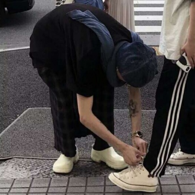 🔥真人伤感情侣头像一对两张大合集来啦！ 情侣头像 第15张