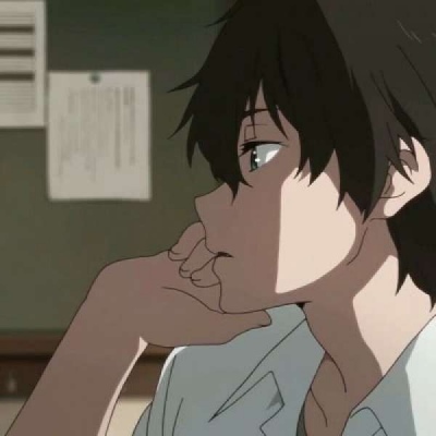 超绝!折木奉太郎高清头像来袭 其它头像 第2张 超绝!折木奉太郎高清头像来袭 其它头像 第2张