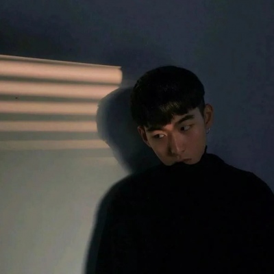 意难平💔黑色系伤感情侣头像一男一女图片 情侣头像 第2张 意难平💔黑色系伤感情侣头像一男一女图片 情侣头像 第2张