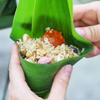端午限定!绿色清新粽子头像来袭 节日头像 第2张 端午限定!绿色清新粽子头像来袭 节日头像 第2张