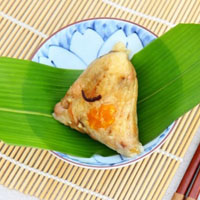 端午限定!绿色清新粽子头像来袭 节日头像 第5张 端午限定!绿色清新粽子头像来袭 节日头像 第5张