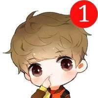 鹿晗卡通强迫症头像图片 其它头像 第6张 鹿晗卡通强迫症头像图片 其它头像 第6张